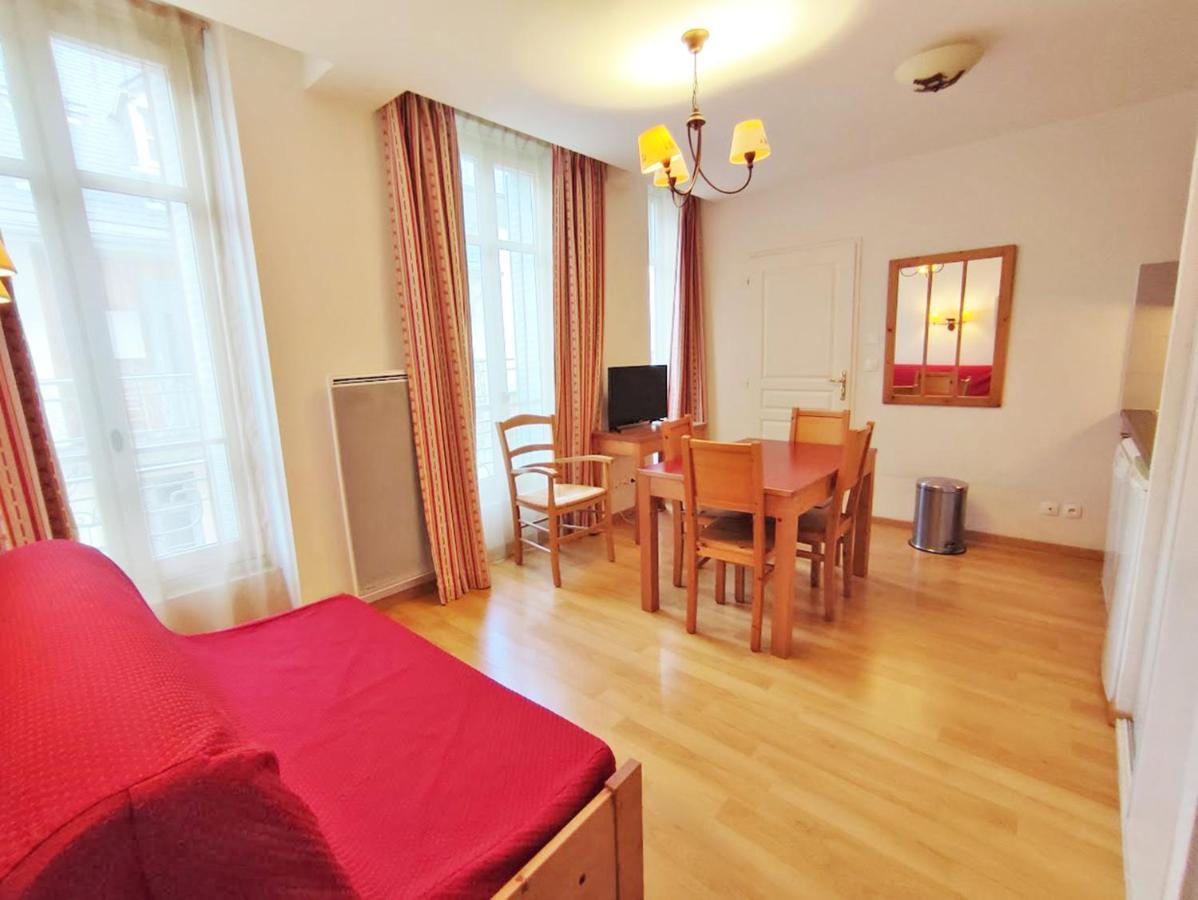 La Petite Ourse, T2, Centre Luchon, Wifi, Casier A Skis, Ascenseur, 4 Personnes Bagneres-de-Luchon Exterior photo