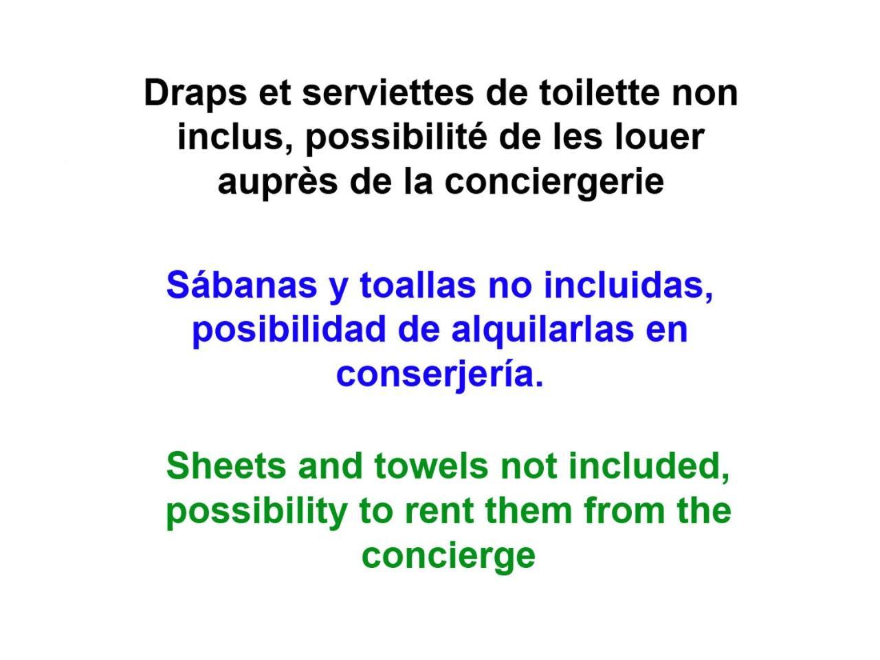 La Petite Ourse, T2, Centre Luchon, Wifi, Casier A Skis, Ascenseur, 4 Personnes Bagneres-de-Luchon Exterior photo